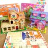 Puzzle3Dلعبة