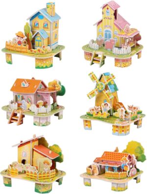 Puzzle3Dلعبة